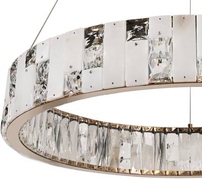 Люстра подвесная Stilfort 4015/03/08P серия Cherruti