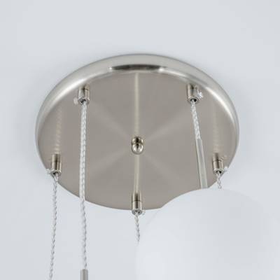 Citilux Томми CL102054 Подвесной светильник Матовый Хром
