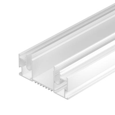 Профиль STRETCH-32-CEIL-CENTER-2000 WHITE (Arlight, Алюминий)