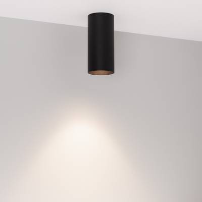 Светильник SP-GABI-SURFACE-R50-9W Day4000 (BK, 60 deg, 230V) (Arlight, IP40 Металл, 5 лет)