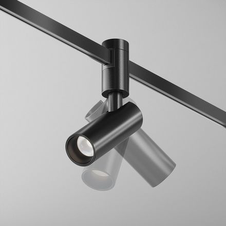 Трековый светильник Focus Led Flarity 4000K 12Вт 60°, TR144-1-12W4K-W-B. TM Maytoni