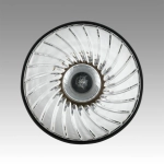 8050/1A SUSPENTIONI LN26 393 дерево/смоки металл/стекло Подвесной светильник E27 1*60W 220V MIRABELA