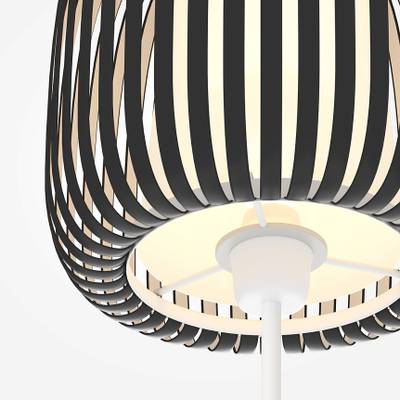 Настольный светильник Kirigami E27x1, MOD409TL-01B. TM Maytoni