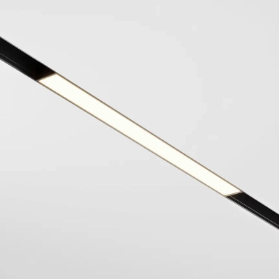 Трековый светильник Базис / Basis Exility 2700-6000K 12Вт 120° Dim Smart Zigbee, TR030-4-12WTW-DSZ-B. TM Maytoni