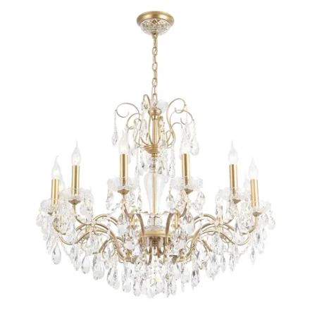 Люстра Crystal Lux MONTANA SP12 2510/312