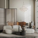 Подвесной светильник Amela FR6138PL-L21CH, LED. TM Maytoni