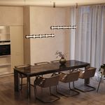 Подвесной светильник Ritmo 3000К 22Вт, MOD381PL-L45CH3K. TM Maytoni