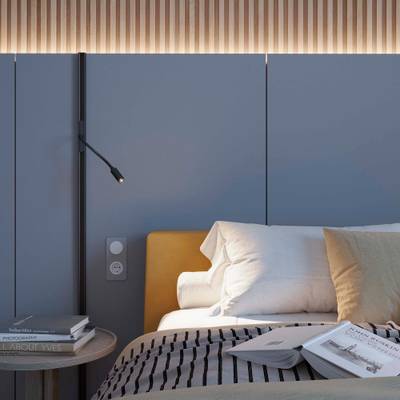 Светильник MAG-ORIENT-SPOT-FLEX-R25-3W Day4000 (BK, 24 deg, 48V) (Arlight, IP20 Металл, 5 лет)