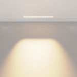 Трековый светильник Points Exility 3000K 18Вт 36°, TR031-2-18W3K-W. TM Maytoni