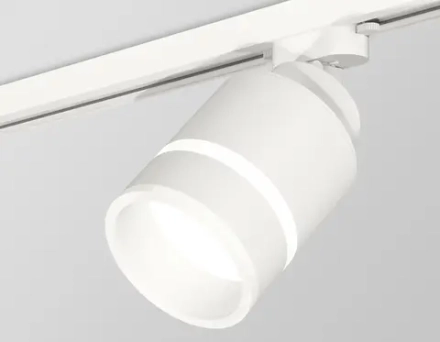 Комплект трекового светильника с акрилом XT8110004 SWH/FR белый песок/белый матовый GX53 (A2524, A2105, C8110, N8444)