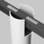 Трековый светильник Alfa Exility 2700-6000K 7Вт 50° Dim Smart, TR122-4-7W-DS-W. TM Maytoni