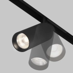 Трековый светильник Мастер / Artisan Exility 4000K 12Вт 36°, TR097-2-12W4K-M-BB. TM Maytoni