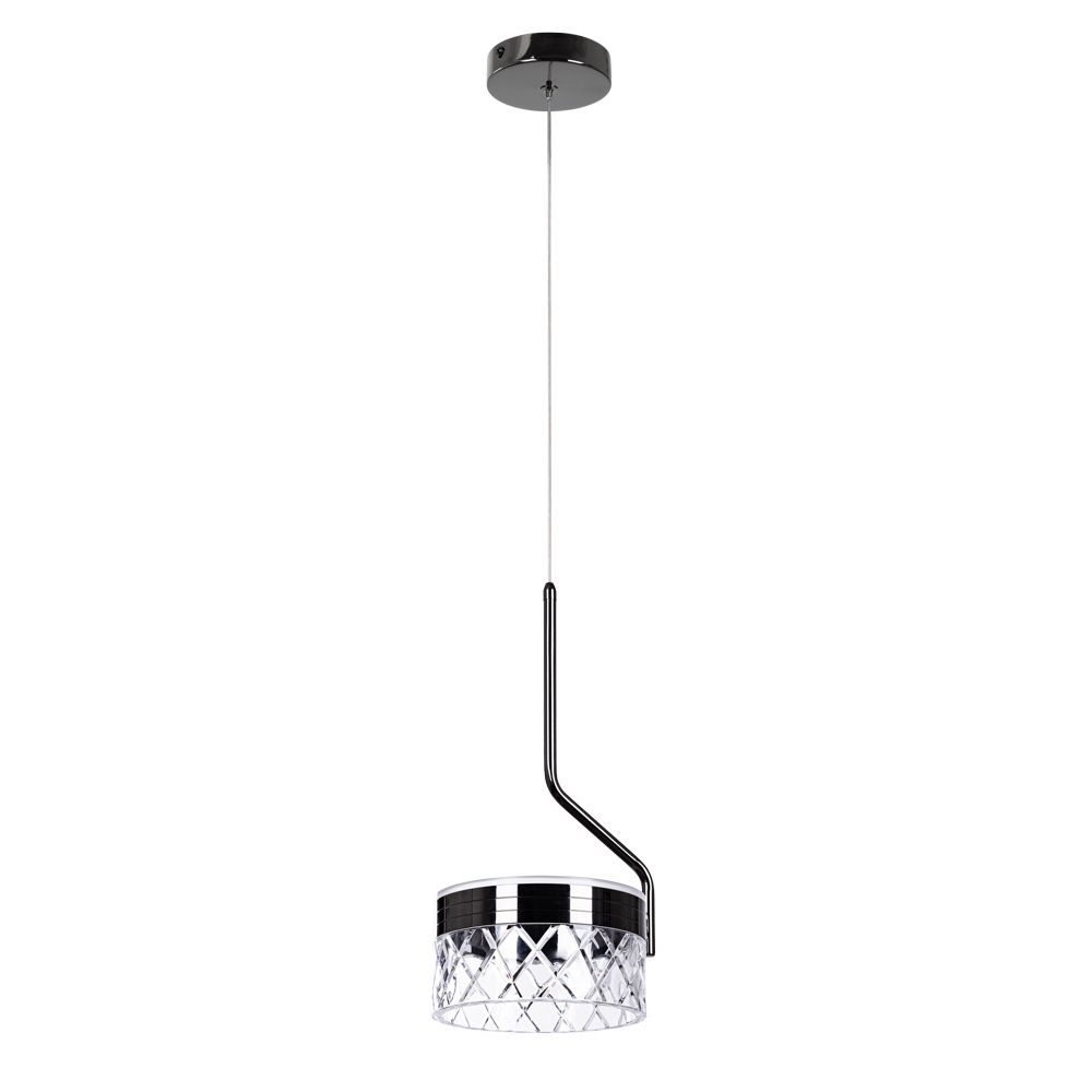 Подвесной светильник Arte Lamp MOSAIC A2094SP-1BK, 1хLED