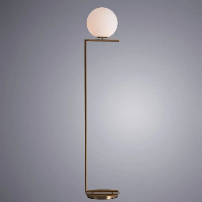 Торшер Arte Lamp BOLLA-UNICA A1921PN-1AB, 1хE27