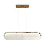 Подвесной светильник Eclat FR6182PL-L18W, LED. TM Maytoni