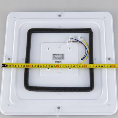 Citilux Старлайт Смарт CL703AK53G RGB Умная люстра Бронза