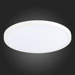 ST601.542.32 Светильник настенно-потолочный Белый LED 1*32W 4000K 2 880Lm Ra&gt;80 120 IP20 D400xH26 90-265V