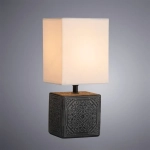 Декоративная настольная лампа Arte Lamp FIORI A4429LT-1BA, 1хE14