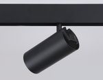 Светильник светодиодный для шинопровода Magnetic GL3841 BK черный 20W 4200K 48V IP20 24° D67*138
