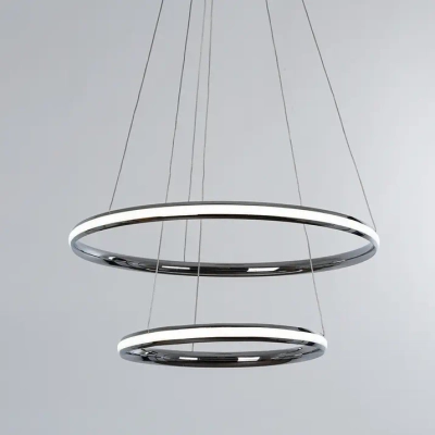 Подвесная люстра Arte Lamp MERIDIANA A2198SP-2CC, 1хLED