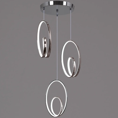 05669-0.9-03 CH светильник потолочный Reluce, LED