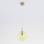 Citilux Томми CL102626 Светильник подвесной Зелёный