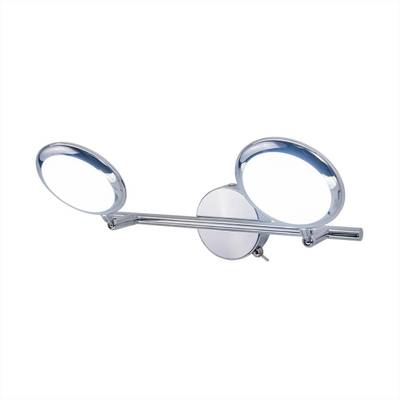 Citilux Бильбо CL553520 LED Спот поворотный с выключателем Хром