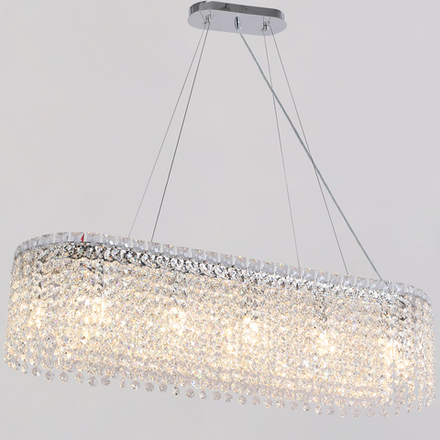 IL9017-1000LPZF-25 CH ELITE светильник потолочный ILLUMICO, E14х12