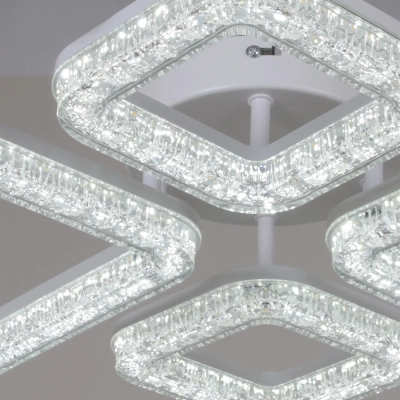 09290-0.3-2+2 WH светильник потолочный Reluce, LED