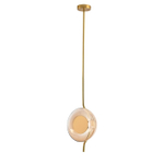Подвесной светильник Arte Lamp ASTI A2441SP-1PB, 1хG9
