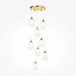 Подвесной светильник Аура / Aura E14х8, MOD016PL-08BS1. TM Maytoni
