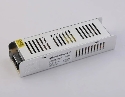Блок питания для светодиодной ленты с EMC 24V 150W 6.3A IP20 185-260V 200*58*40 GS8683