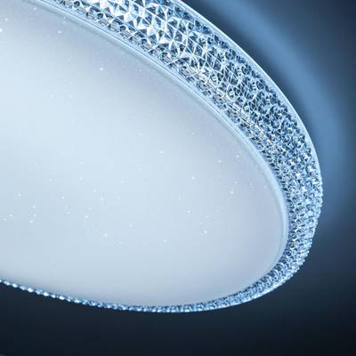 Citilux Альпина Смарт CL718A100G RGB Умная люстра