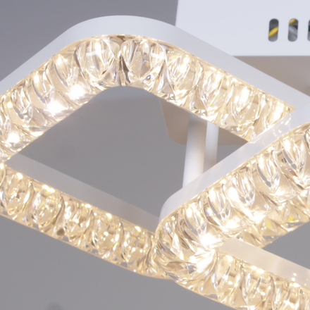 29848-0.3-03B WH светильник потолочный Reluce, LED