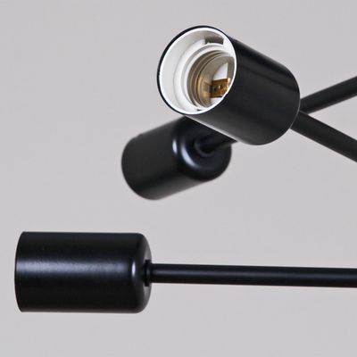 90800-0.3-06 BK светильник потолочный