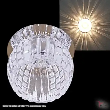 08148-9.0-001H G9 CR+WT светильник точечный Reluce, G9х1