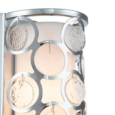 Настенный светильник Indigo 13010/1W Nickel, 1хE14