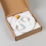 Система креплений STINGRAY-R2-SET-5000 WHITE (Arlight, Сталь+Алюминий)