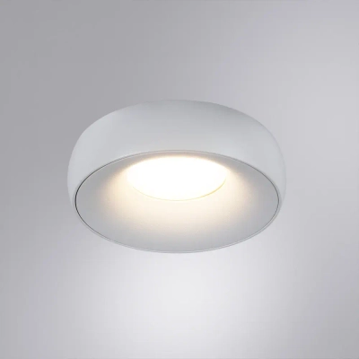 Точечный встраиваемый светильник Arte Lamp HEZE A6665PL-1WH, 1хGU10