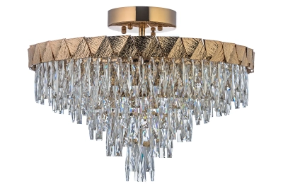 Люстра подвесная Arti Lampadari Elite Vaglia E 1.5.60.100 G