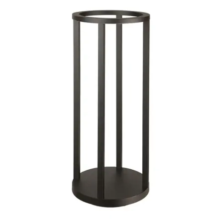 Ландшафтный светильник Arte Lamp HASSALEH A3370PA-1BK, 1хLED