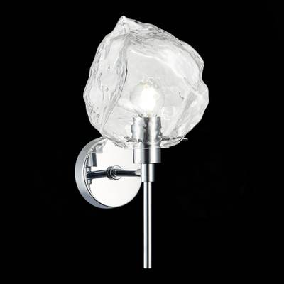 SL1175.101.01 Бра ST-Luce хром/прозрачный E14 1*40W