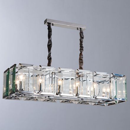 Подвесная люстра Divinare OSTIN 1100/02 SP-12, 12хE14