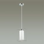 3731/1 SUSPENTIONI LN19 213 хром Подвес E27 1*60W 220V ELLIOT