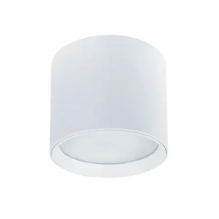 Точечный накладной светильник Arte Lamp INTERCRUS A5548PL-1WH, 1хGX53