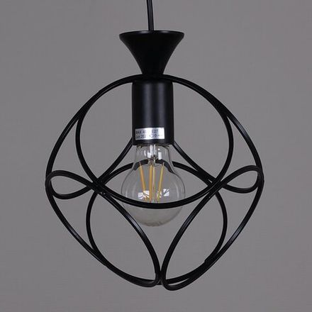 03307-0.4-03 BK светильник потолочный