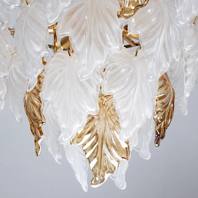 Подвесная люстра Arte Lamp LILLY A4070LM-9GO, 9хE14