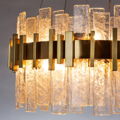 Подвесная люстра Arte Lamp ALYA A1053SP-10PB, 10хG9