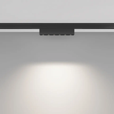 Трековый светильник Точки / Points Levity 4000К 5Вт 30°, TR193-1-5W4K-M-B. TM Maytoni