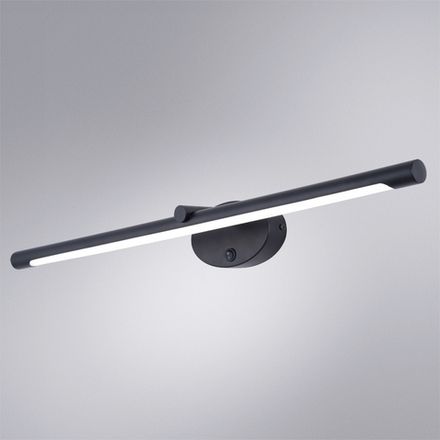 Подсветка для картин Arte Lamp RONNIE A8027AP-1BK, 1хLED